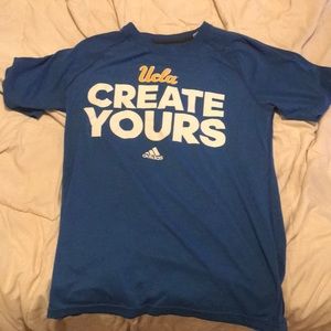 UCLA Adidas Shirt